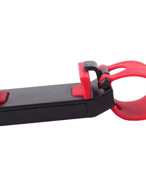 Load image into Gallery viewer, Car Steering Wheel Phone Clip Mount Holder Universal Kit Bike Auto Camera GPS Stand Bracket Car Interior Accessories