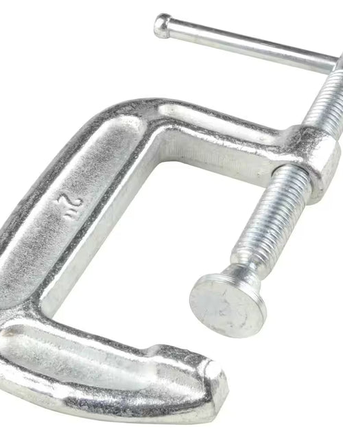 Load image into Gallery viewer, CM Series 2 In. Drop Forged C-Clamp with 1-1/2 In. Throat Depth