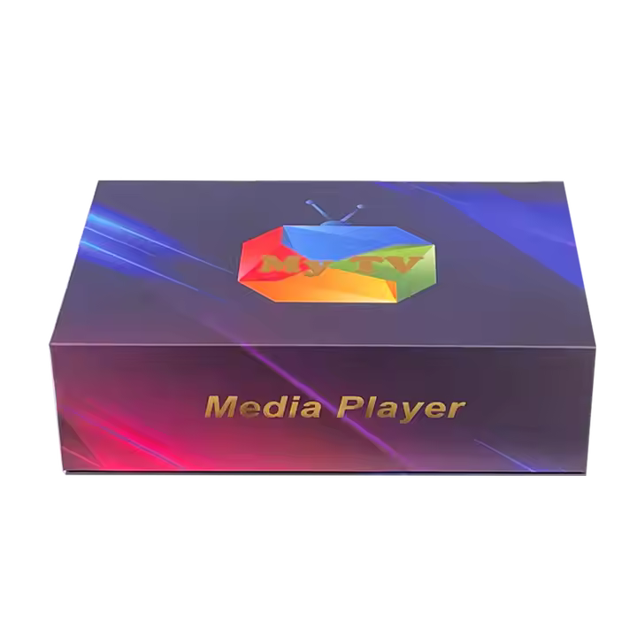 MY TV HS818 PRO Android TV Box. 6 Months Free 4500 Worldwide Channels Included Caribbean. Plus Details When it Expired to Renew. 5G WiFi, 4K Ultra HD, Quad Core Android 9.1/Linux, Voice Control.