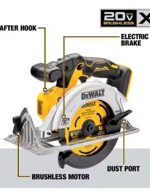 Load image into Gallery viewer, 20V Maximum Lithium-Ion Cordless 4 Tool Combo Kit with 4Ah Battery, 2Ah Battery, Charger, and Bag
